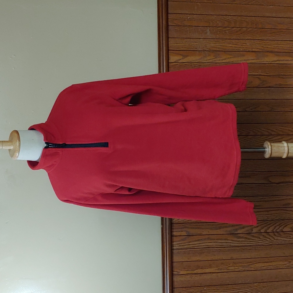 Bishop Apple Unisex Fleece Sweater Top S